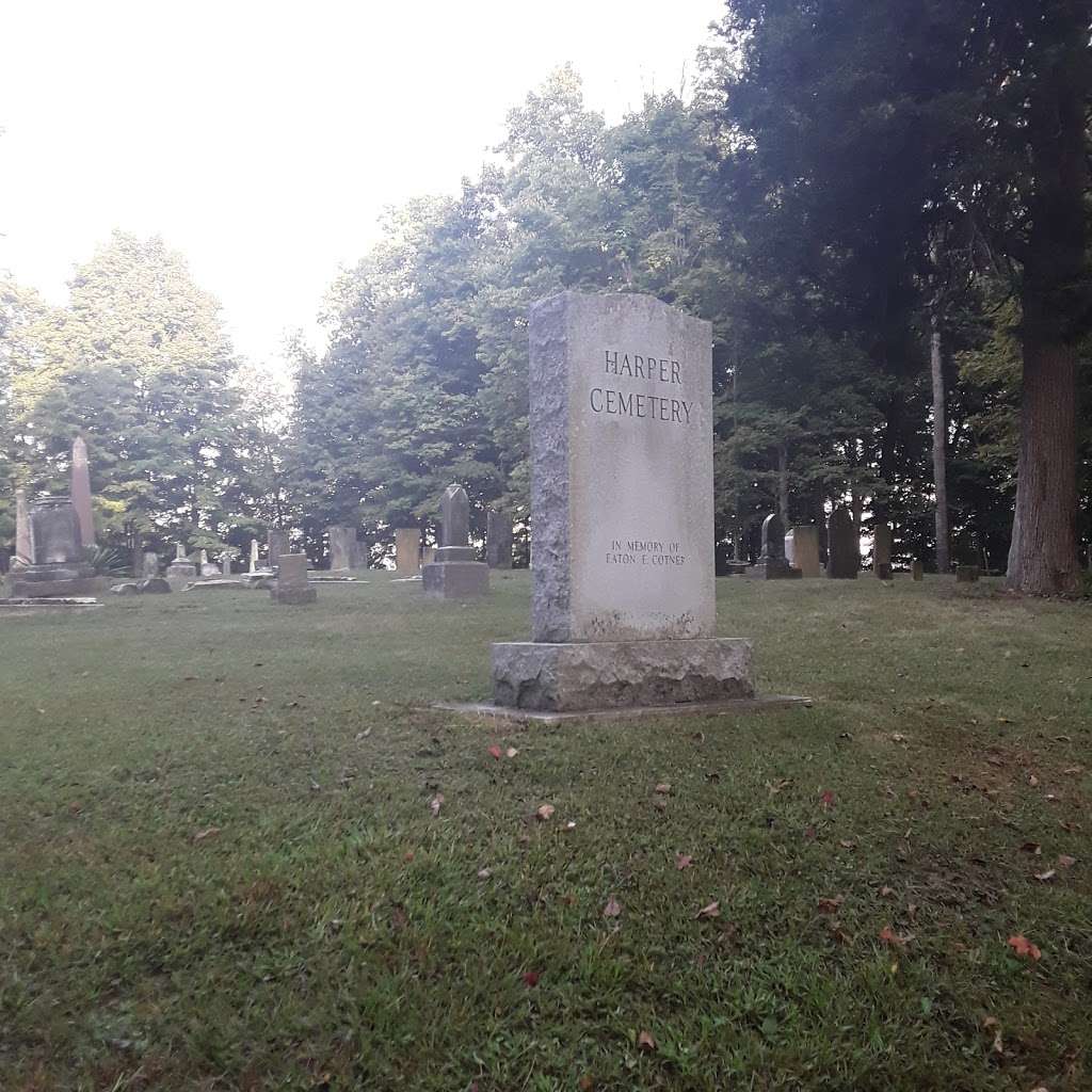 Harper Cemetery | Logansport, IN 46947, USA