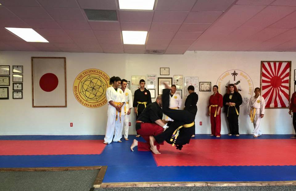 The Technician Dojo | 1991 Parsons Ave, Columbus, OH 43207, USA | Phone: (614) 946-7608