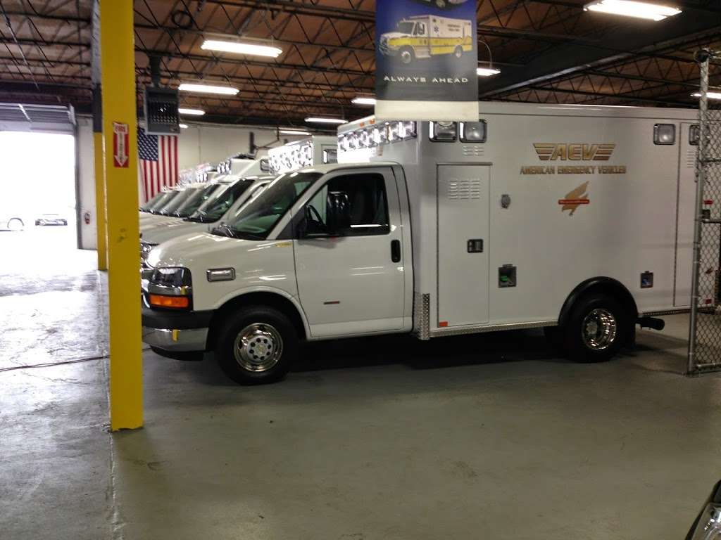 Specialty Ambulance Sales | 60 Engineers Ln, Farmingdale, NY 11735, USA | Phone: (516) 349-7700