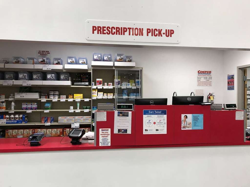 Costco Pharmacy | 13111 Peyton Dr, Chino Hills, CA 91709, USA | Phone: (909) 627-1876