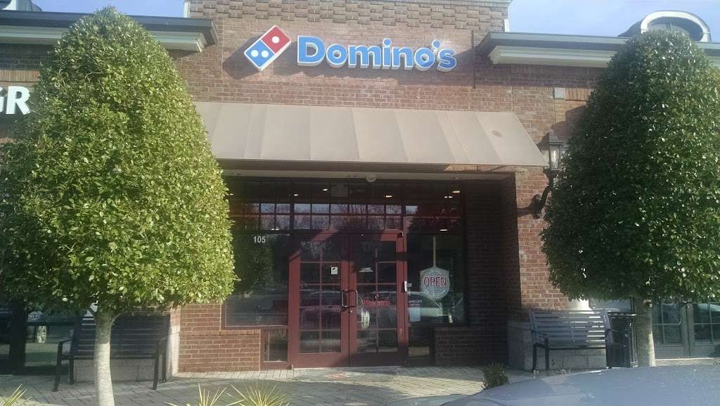 Dominos Pizza | 9900 Poplar Tent Rd Ste 105, Concord, NC 28027, USA | Phone: (704) 788-3600