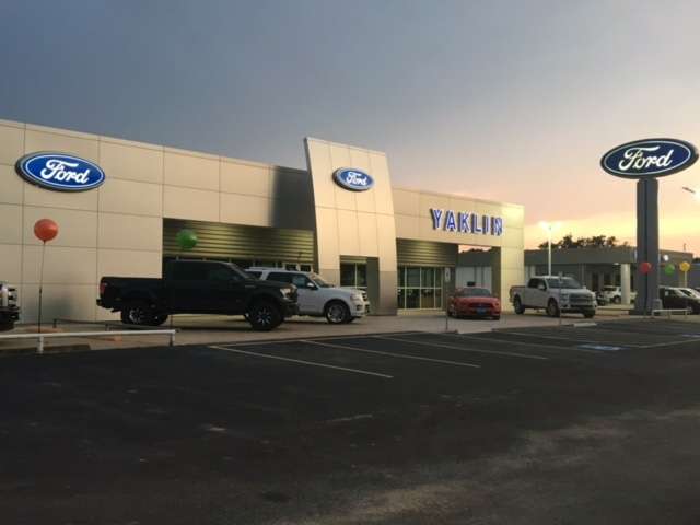 Yaklin Ford | 1200 TX-288 Business, Richwood, TX 77531, USA | Phone: (979) 265-4224