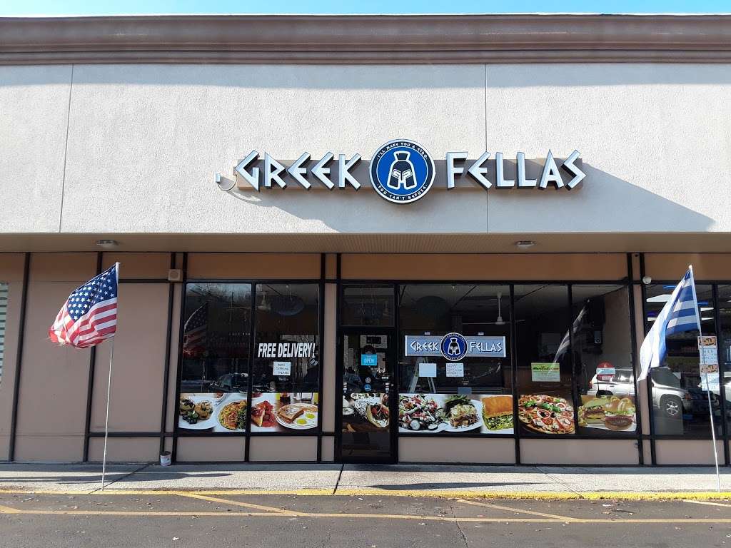 Greek Fellas | 1547 Arthur Kill Rd, Staten Island, NY 10312, USA | Phone: (347) 842-4390