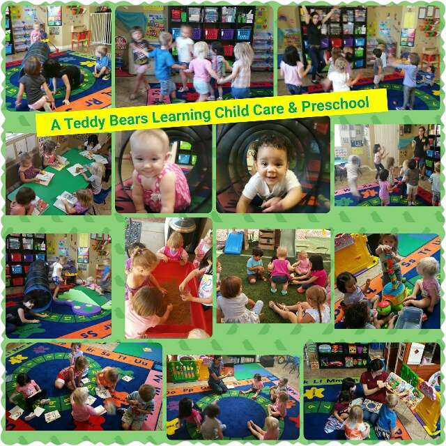 A Teddy Bears Learning Childcare & Preschool | 4237 W Magdalena Ln, Laveen Village, AZ 85339, USA | Phone: (602) 761-1413