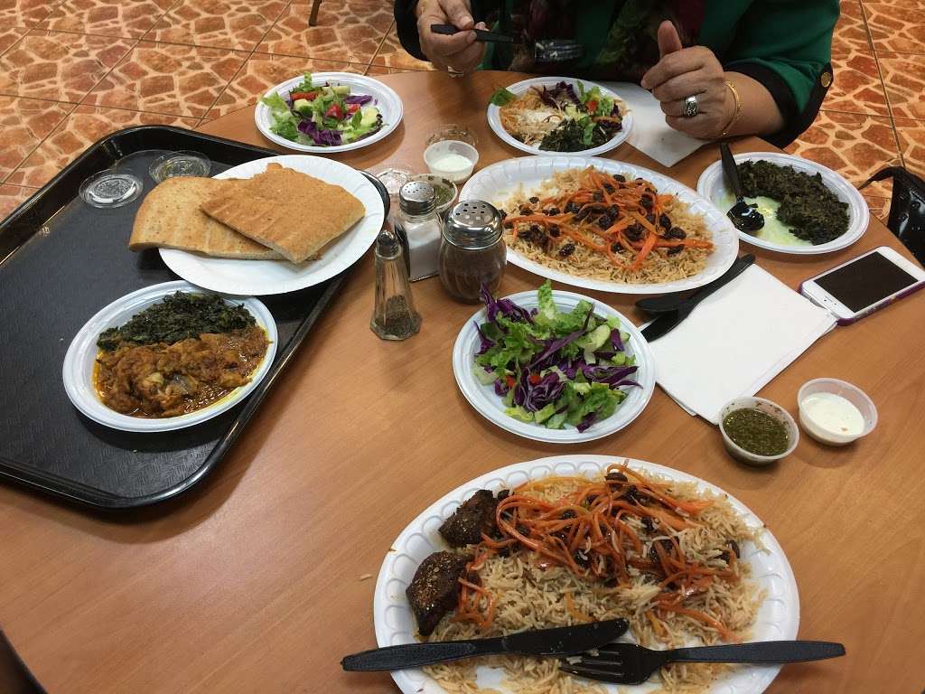 Afghan Market | 5715 Edsall Rd, Alexandria, VA 22304 | Phone: (703) 212-9529