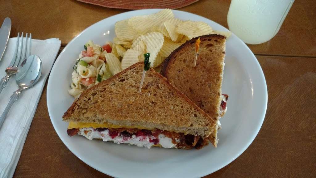 Millside Cafe | 12 Morris Farm Rd, Lafayette Township, NJ 07848, USA | Phone: (973) 383-1611