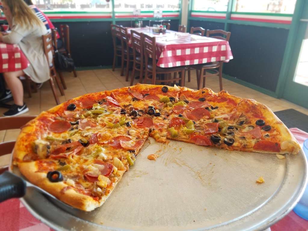 San Biagios Pizza | 1118 E 19th St F, Upland, CA 91784 | Phone: (909) 949-6900