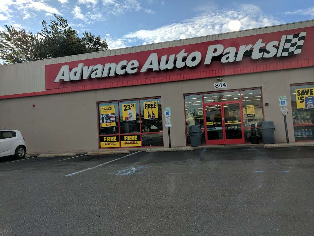 Advance Auto Parts | 844 NJ-36, Hazlet, NJ 07730 | Phone: (732) 264-3300