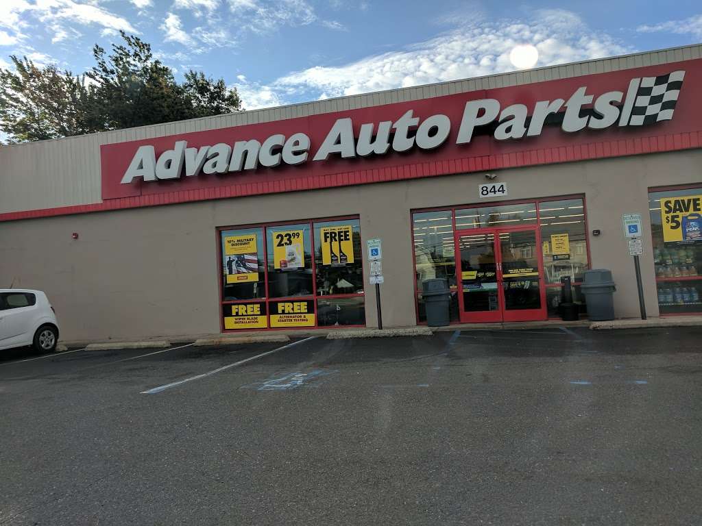 Advance Auto Parts | 844 NJ-36, Hazlet, NJ 07730, USA | Phone: (732) 264-3300