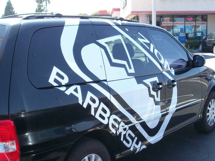 Mt. Zion Barbershop | 13089 Springdale St, Westminster, CA 92683 | Phone: (714) 898-3488