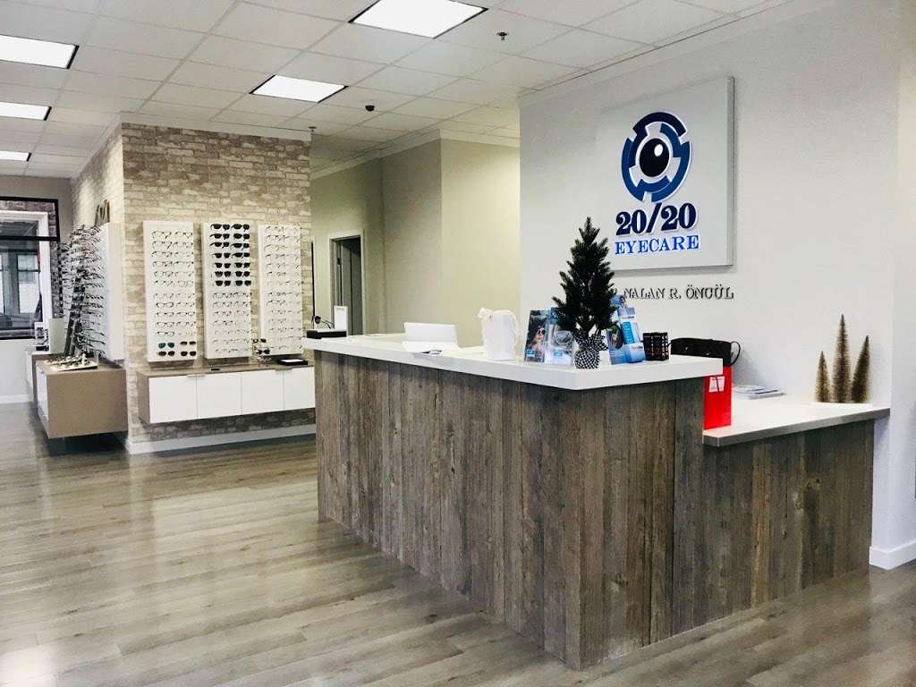 20/20 Eyecare | 450 Union Blvd, Totowa, NJ 07512, USA | Phone: (862) 264-2010