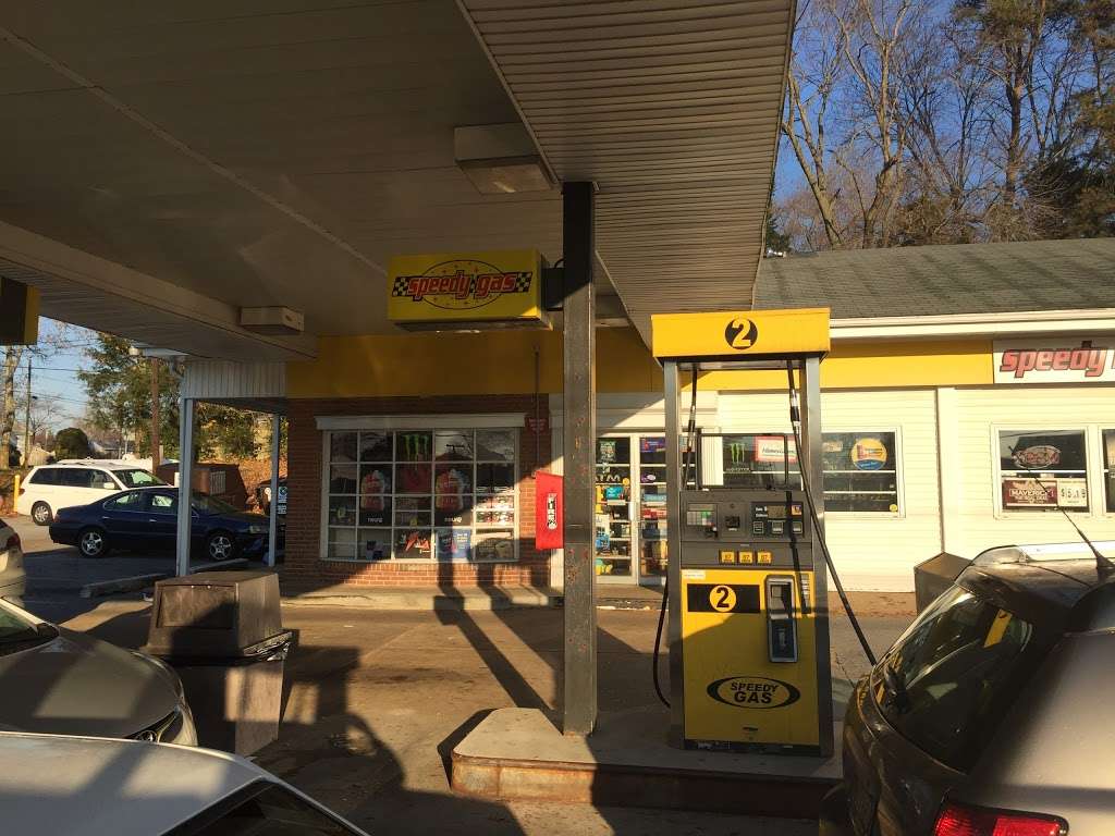 Speedy Gas | 1205 Capitol Trail, Newark, DE 19711, USA | Phone: (302) 454-7620