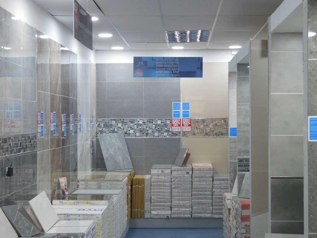 Home Tiles Chingford | 10, Deacon Trading Estate, 11 Cabinet Way, Chingford, London E4 8QF, UK | Phone: 020 3963 4422