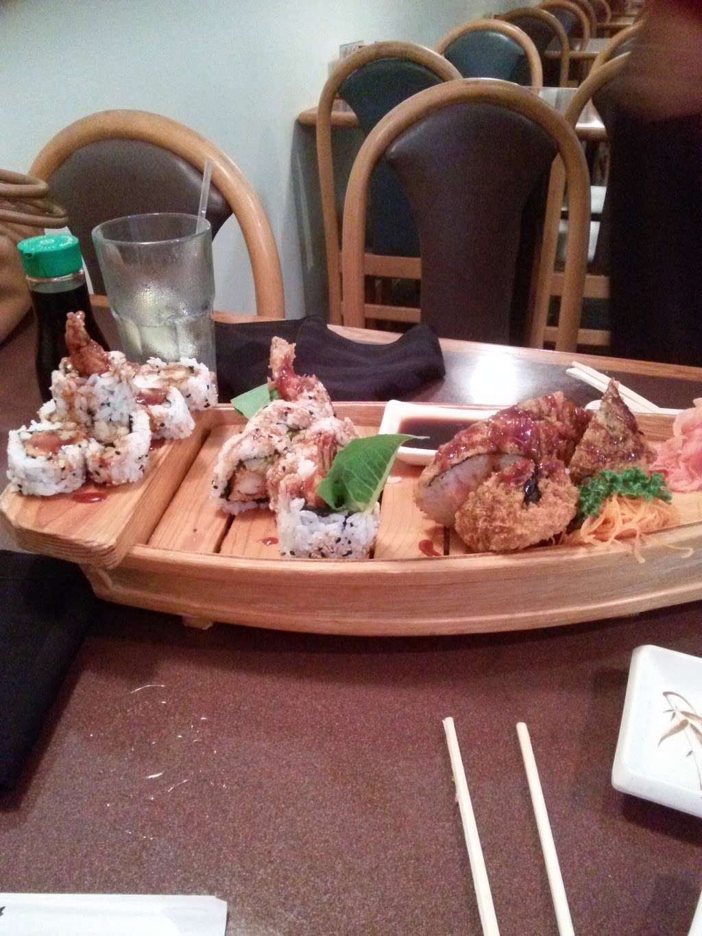 Sushi Machi Japanese Cuisine | 9832 S Military Trail G-2, Boynton Beach, FL 33436, USA | Phone: (561) 369-8823