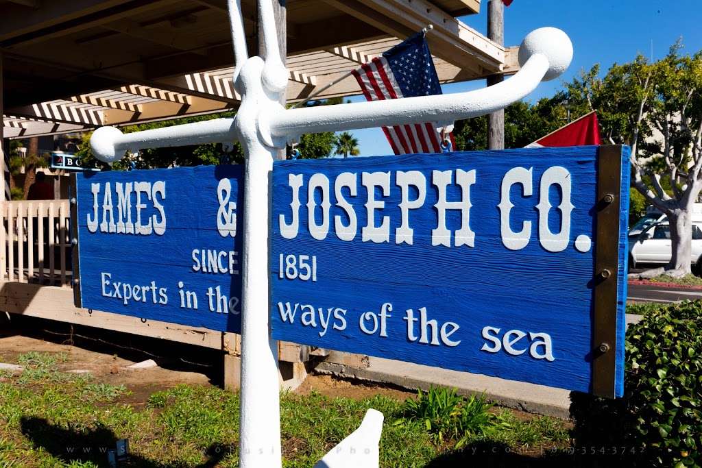 James & Joseph Ship Chandlery | 115 N Hwy 101, Solana Beach, CA 92075, USA | Phone: (619) 295-3705