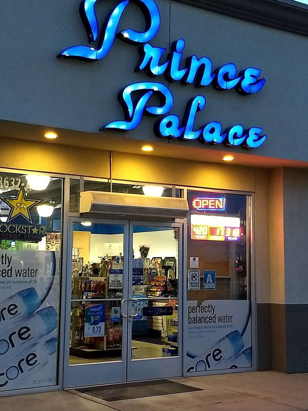 PRINCE PALACE TRUCK STOP | 8632 CA-166, Bakersfield, CA 93313, USA | Phone: (661) 858-2666