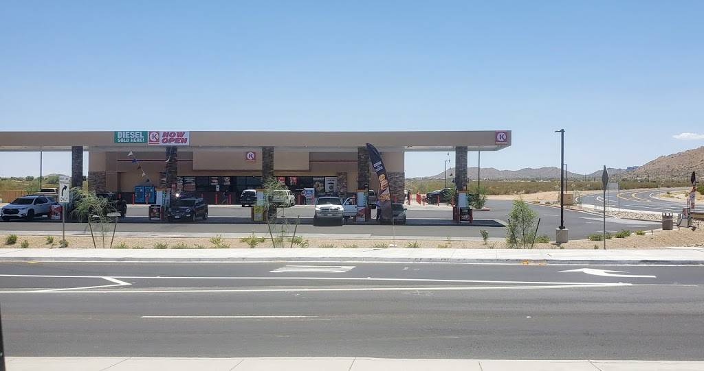 Circle K | 4295 W Hunt Hwy, San Tan Valley, AZ 85142, USA | Phone: (480) 645-9677