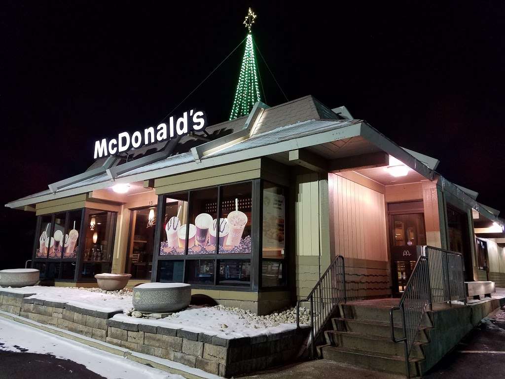 McDonalds | 571 Susquehanna Blvd, Hazle Township, PA 18202, USA | Phone: (570) 455-8315