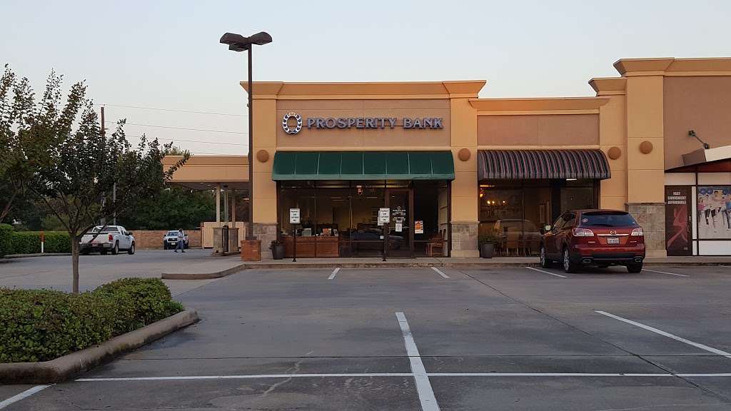 Prosperity Bank | 2035 FM 359 Rd, Suite D, Richmond, TX 77406, USA | Phone: (281) 762-6700