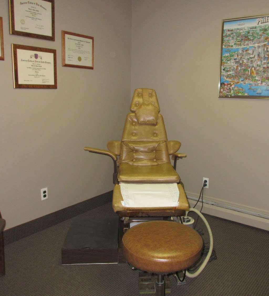 Klein Foot and Ankle Specialists | 315 Broad St, Florence, NJ 08518 | Phone: (609) 499-1181