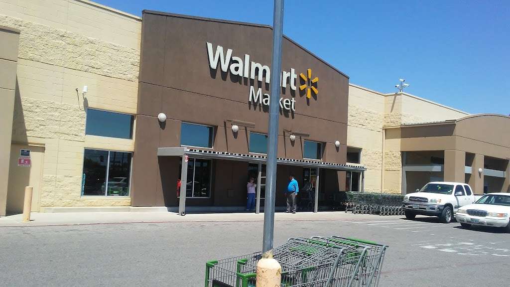 Walmart Neighborhood Market | 2275 Gus Thomasson Rd, Dallas, TX 75228, USA | Phone: (214) 660-9579