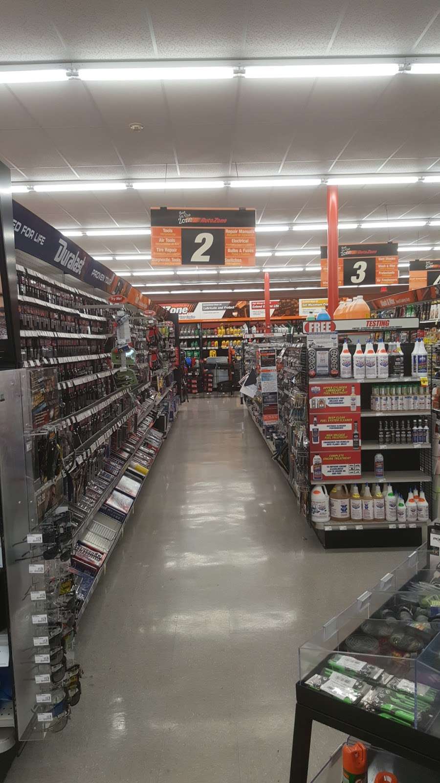 AutoZone Auto Parts | 2315 Lockhill Selma Rd, San Antonio, TX 78230 | Phone: (210) 541-8861