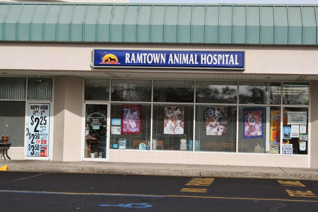 Ramtown Animal Hospital of Howell | 6 Ramtown-Greenville Rd, Howell, NJ 07731, USA | Phone: (732) 836-9500