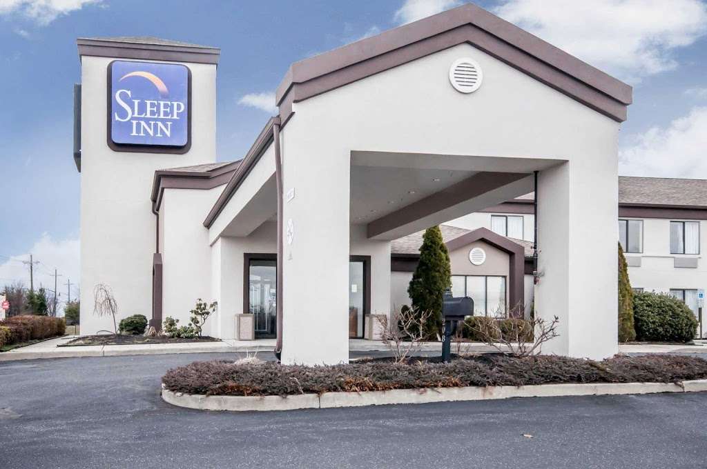 Sleep Inn Cinnaminson Philadelphia East | 208 US-130, Cinnaminson, NJ 08077 | Phone: (856) 829-0717