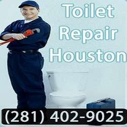 Toilet Repair Houston | 2817 Berry Rd, Houston, TX 77093, USA | Phone: (281) 402-9025