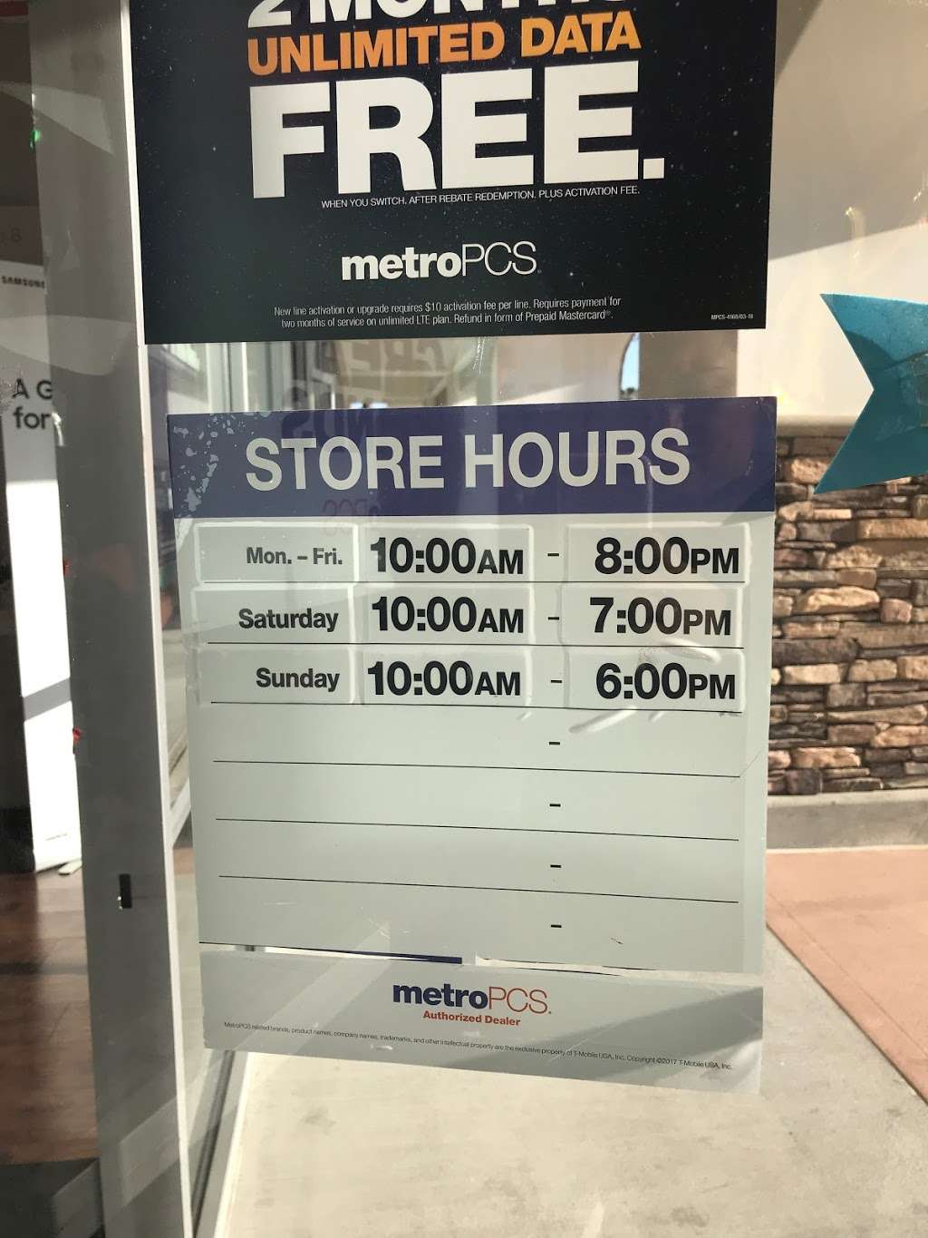 Metro by T-Mobile | 38024 47th St E, Palmdale, CA 93552, USA | Phone: (661) 526-5199