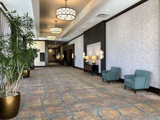 Embassy Suites by Hilton Chicago Naperville | 1823 Abriter Ct, Naperville, IL 60563, USA | Phone: (630) 799-5900