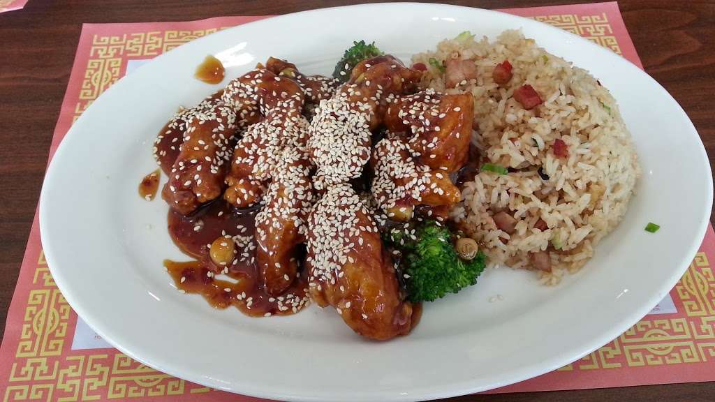 Ming Garden Chinese Restaurant | 1640 Kings Hwy N, Cherry Hill, NJ 08034, USA | Phone: (856) 428-6320
