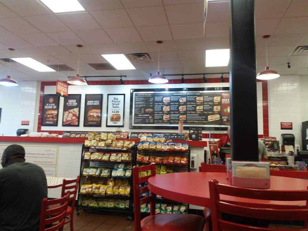 Firehouse Subs | 1608 W Orange Blossom Trail, Apopka, FL 32712 | Phone: (407) 464-3624