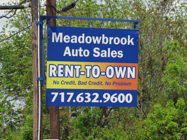 Meadowbrook Ventures | 875 Abbottstown Pike, Hanover, PA 17331, USA | Phone: (717) 632-9600