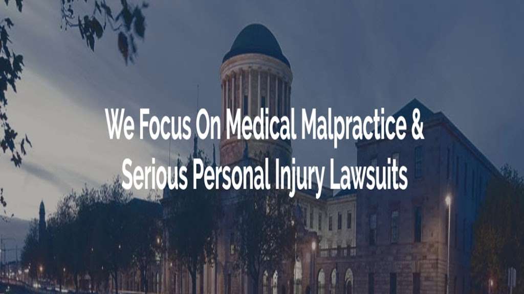 The McDonough Law Office | 50 East Ave, Woodstown, NJ 08098, USA | Phone: (856) 769-2470