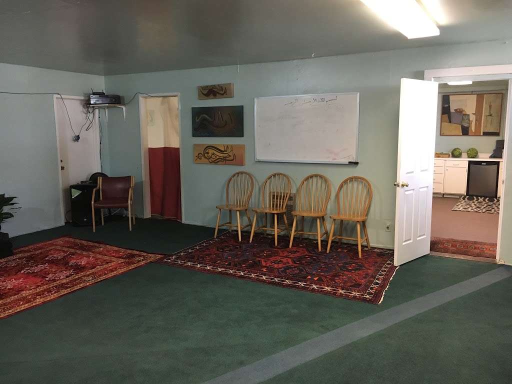 Islamic Center Of North Marin | 154 Hamilton Dr A, Novato, CA 94949, USA | Phone: (415) 578-0579