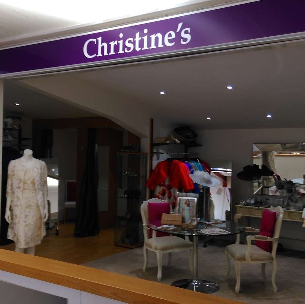 Cristines Occasion Wear | Martels Wedding & Events Village, High Easter Road, Barnston CM6 1NA, UK | Phone: 01371 871500