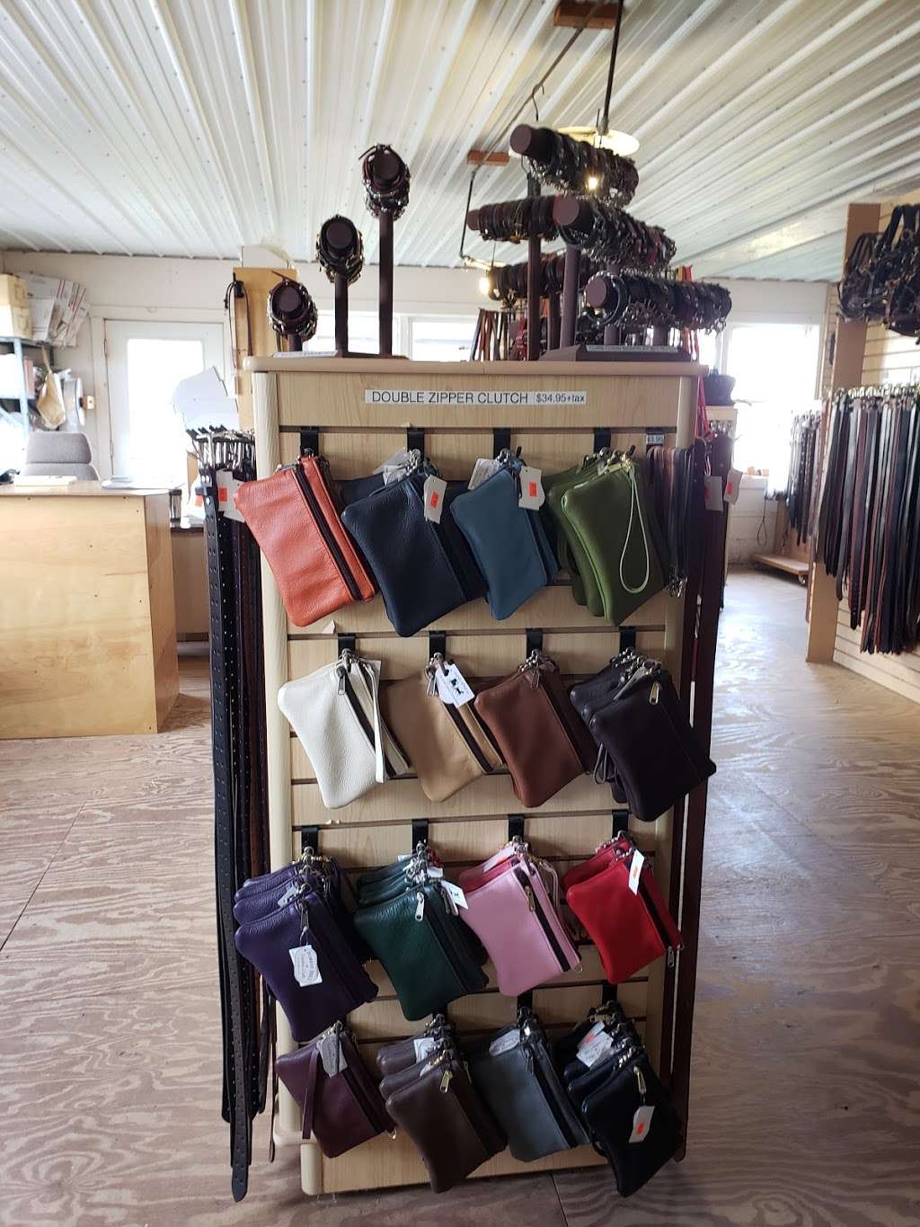 Forest Hill Leather Craft | 9762, 225 Forest Hill Rd, Bird in Hand, PA 17505, USA | Phone: (717) 656-8758