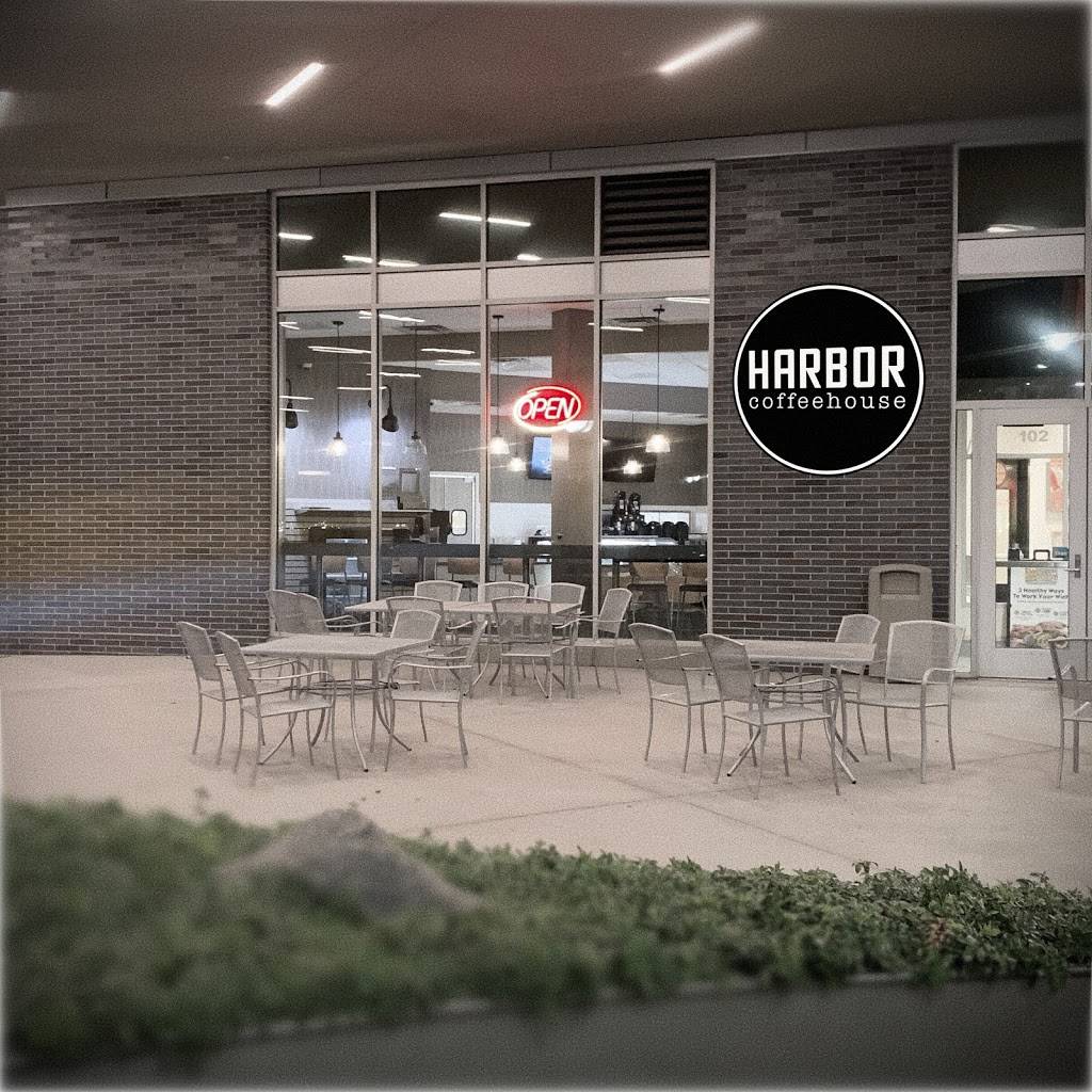 The Harbor Coffeehouse | 601 P St Suite 102, Lincoln, NE 68508, USA | Phone: (531) 500-2353