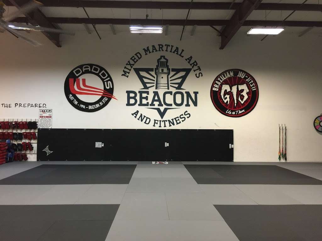 Beacon Mixed Martial Arts and Fitness | 1970 Old Cuthbert Rd #230, Cherry Hill, NJ 08034, USA | Phone: (856) 655-6759