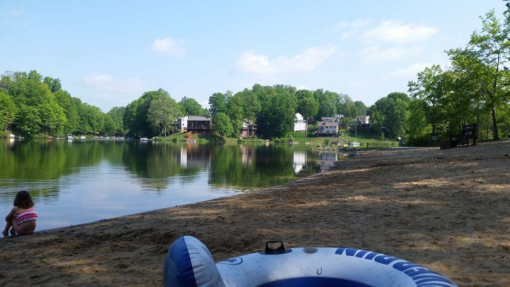 West Beach | 4616 Spalding Dr, Montclair, VA 22025, USA