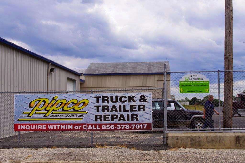 Pipco Truck Service | 711 Landis Ave, Rosenhayn, NJ 08352, USA | Phone: (856) 378-7017