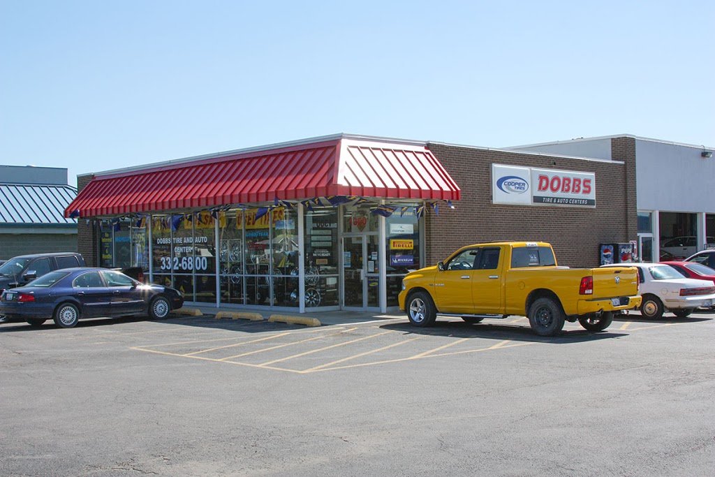 Dobbs Tire & Auto Centers | 1300 Camp Jackson Rd, Cahokia, IL 62206, USA | Phone: (618) 332-6800
