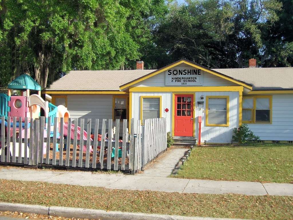 Sonshine Preschool Inc. | 133 Avenue C SE, Winter Haven, FL 33880, USA | Phone: (863) 293-1652