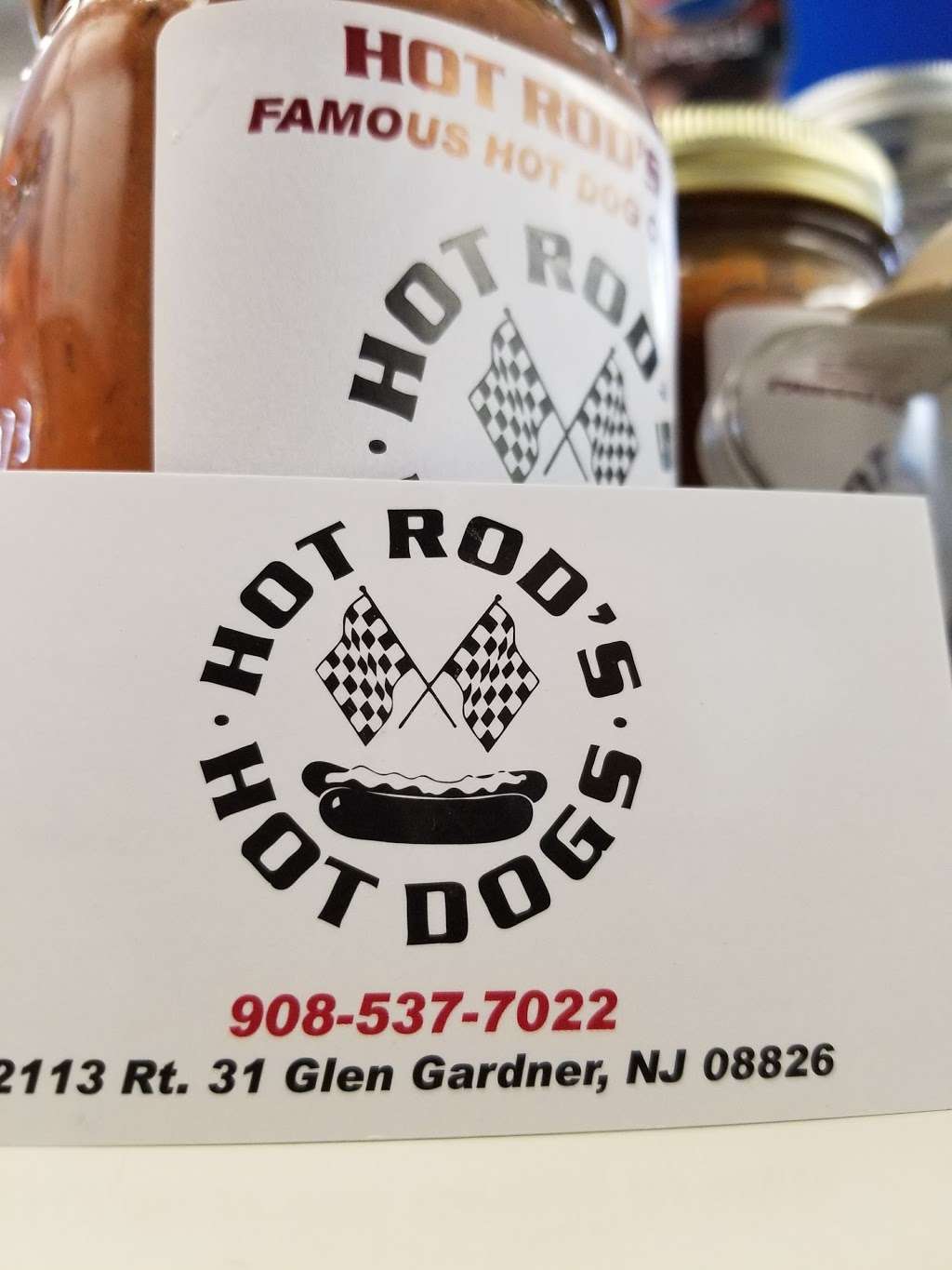 Hot Rods Hot Dogs | 2113 NJ-31, Glen Gardner, NJ 08826 | Phone: (908) 537-7022