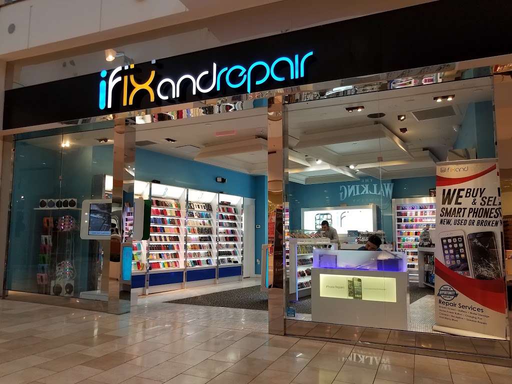 iFixandRepair - Garden State Plaza | 1 Garden State Plaza Blvd Suite 1067, Paramus, NJ 07652, USA | Phone: (201) 289-5595