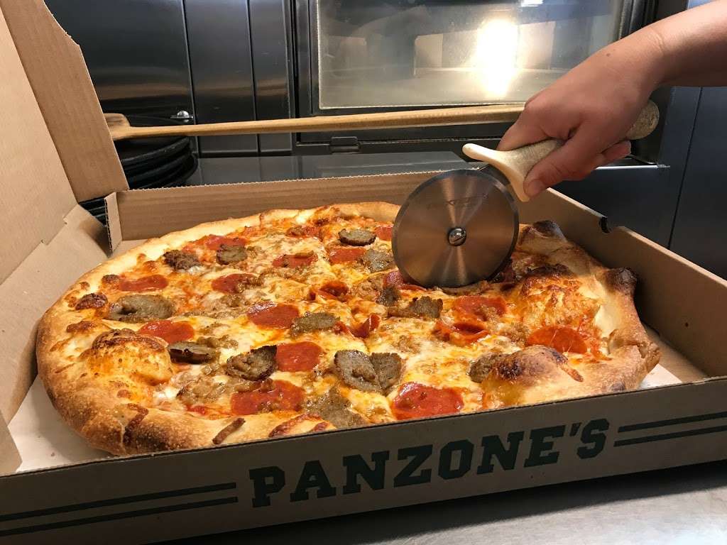 Panzones Pizza | 2117 Long Beach Blvd, Surf City, NJ 08008, USA | Phone: (609) 494-1114