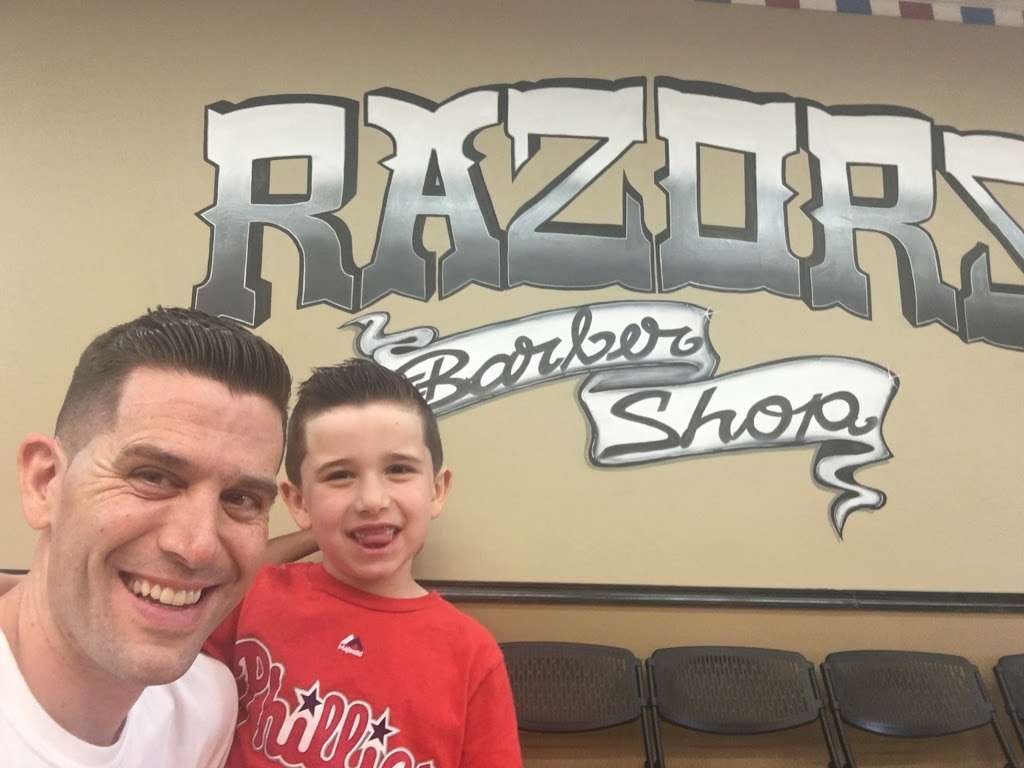 Razors Barbershop | Croydon, PA 19021, USA | Phone: (215) 458-8875