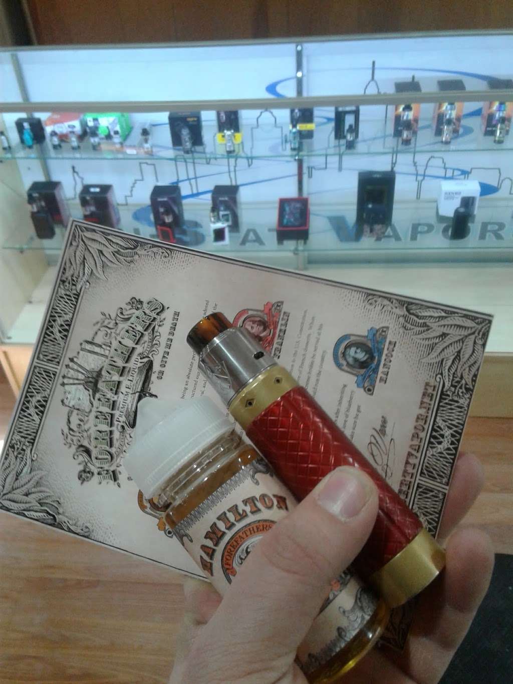 Tri-State Vapors | 188 High St, Nutley, NJ 07110, USA | Phone: (973) 551-8273