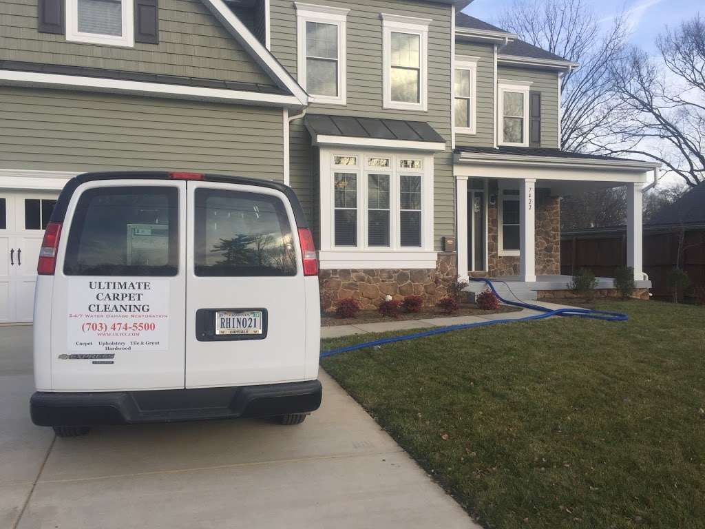 ULTIMATE CARPET CLEANING AND WATER DAMAGE RESTORATION | 9290 Tower Side Dr #204, Fairfax, VA 22031, USA | Phone: (703) 474-5500